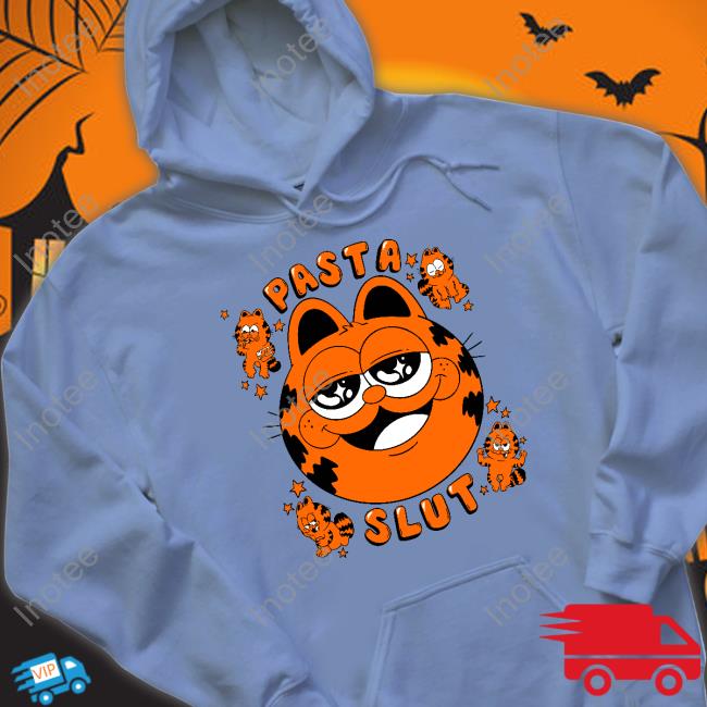 Shirts That Go Hard Pasta Slut Shirt Rawpaw Merch Pasta Lover By Ghoulshack T Shirt
