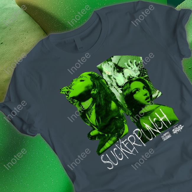 Suckerpunch T-Shirt