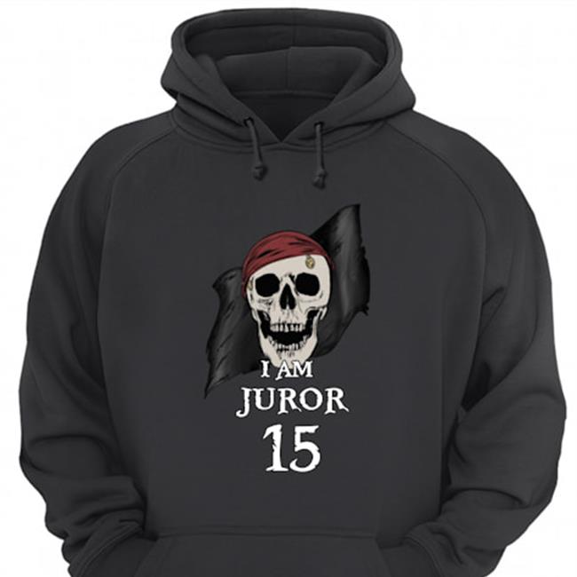 I Am Juror 15 Tee