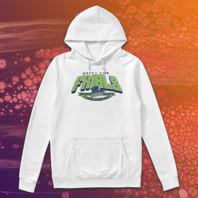 Florida Everblades 2023 Kelly Cup Finals shirt