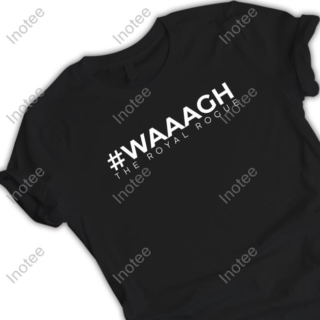 The Body Language Guy Merch Waaagh - The Real Name Of That Book Shirt