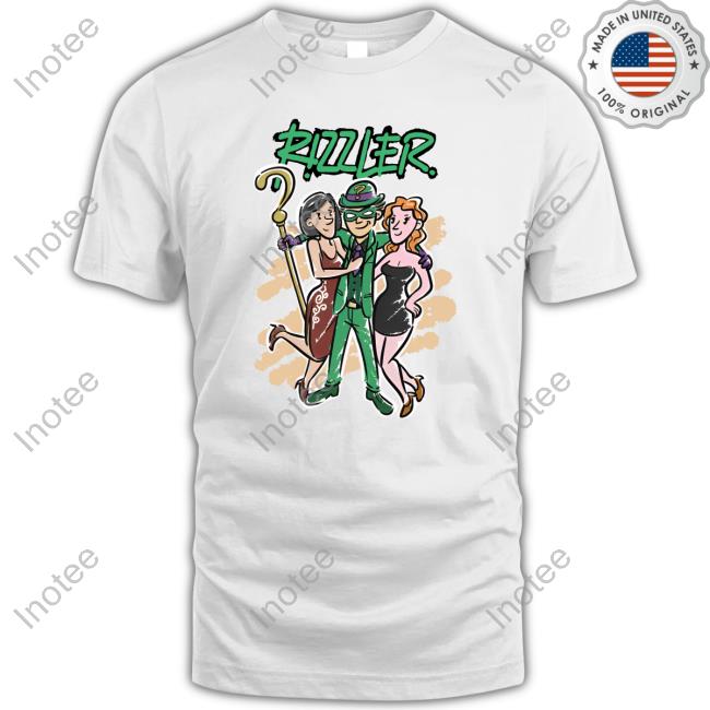 Got Funny Merch The Rizzler Hoodie