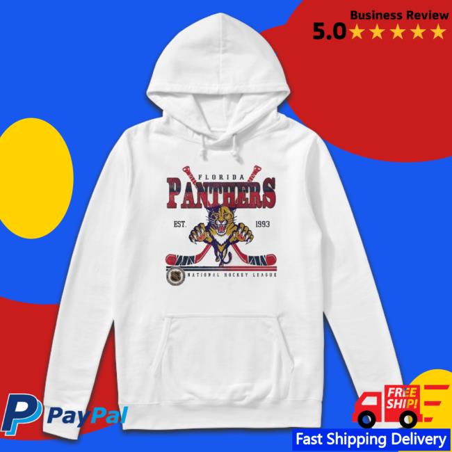 Florida Panther National Hockey League Est 1993 Shirt