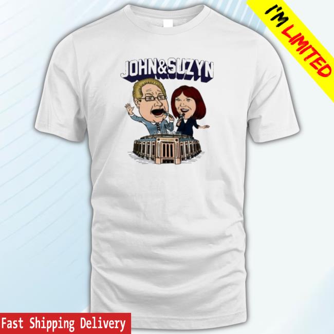 John And Suzyn Night Shirt