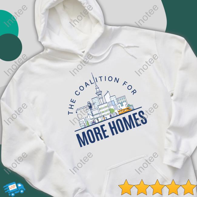 Scoot The Coalition For More Homes Long Sleeve