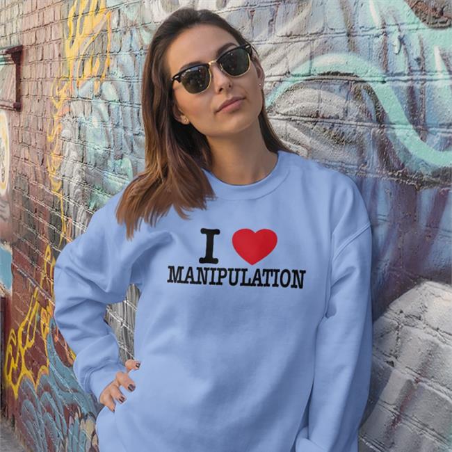 Braydennss I Love Manipulation Hoodie Hotwired