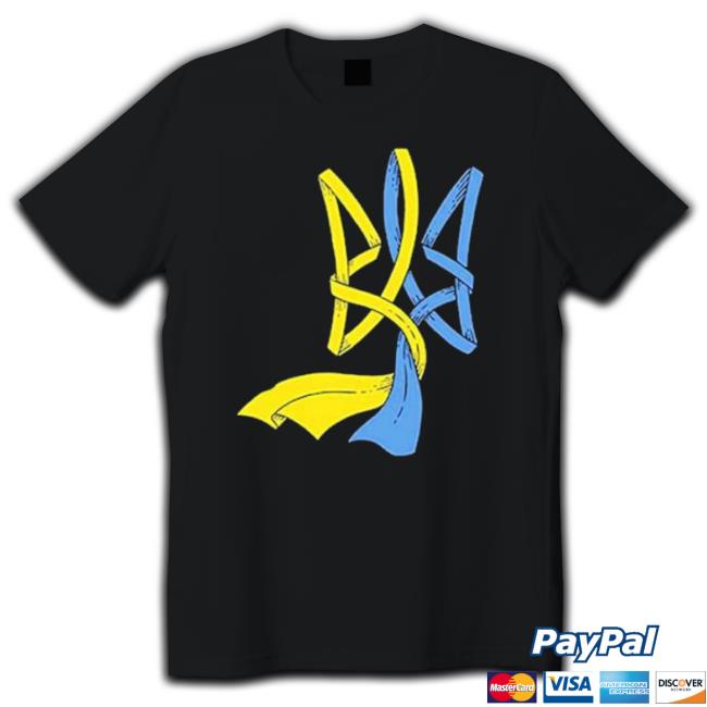 Slava Ukraini Glory To Ukraine shirt