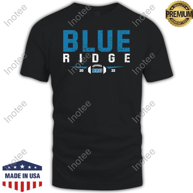 Blue Ridge Bru 2022 Hoodied