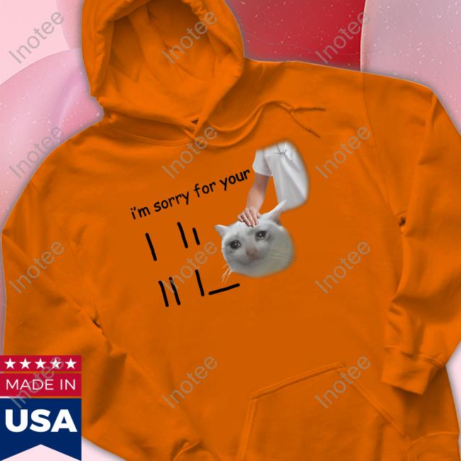 Swankyswamprat I'm Sorry For Your Loss Meme Tee