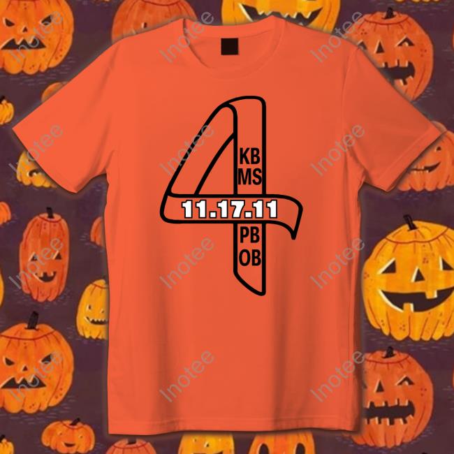 Osu Cowgirl Basketball Kb Ms Pb Ob 11.17.11 Shirts