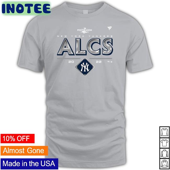 New York Yankees Alcs T Shirts