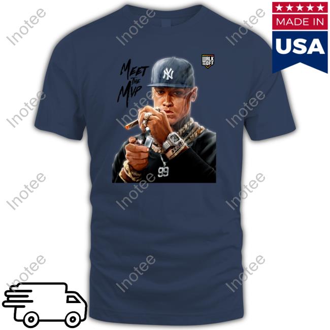 Meet The Mvp Tee Shirt Meet The Mvp Shirt Bleacher Report