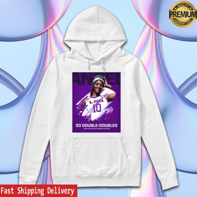 33 Double Double Ties Ncaa Single Season Record Shirt 33 Double Double Ties Ncaa Single Season Record shirt