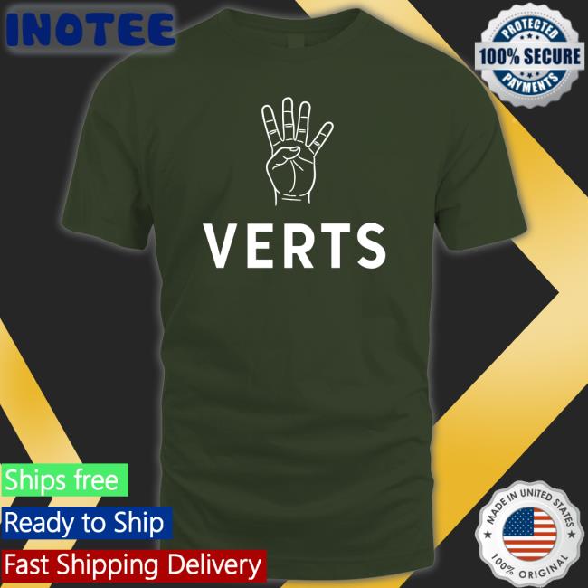 The 4 Verts Hoodie The Four Verts Crewneck Sweatshirt