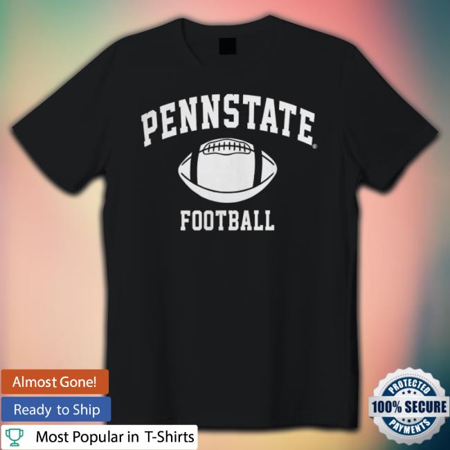 Penn State Football Lockup Legend Performance shirt