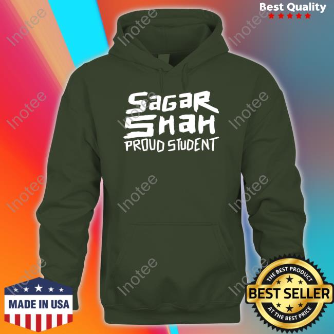 Sagar Shah Proud Student Classic Shirt