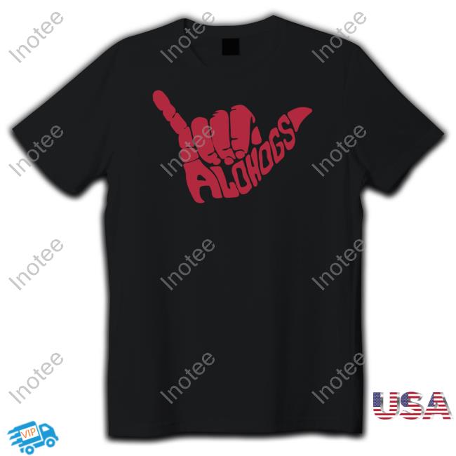 Maui Hawaii Alohogs Shirts Eric Musselman