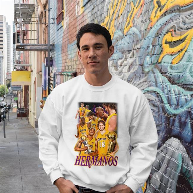 Hermanos Goldenknight Tee Shirts