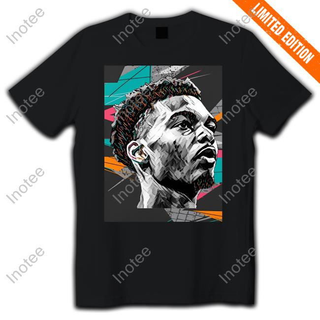 Bexar County Social Apparel Abstract Wem Shirt