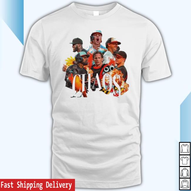 Trending Chaos In Baltimore Jomboy Media Sweatshirt