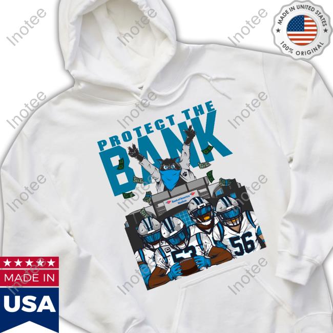 Protect The Bank Tee Shirt