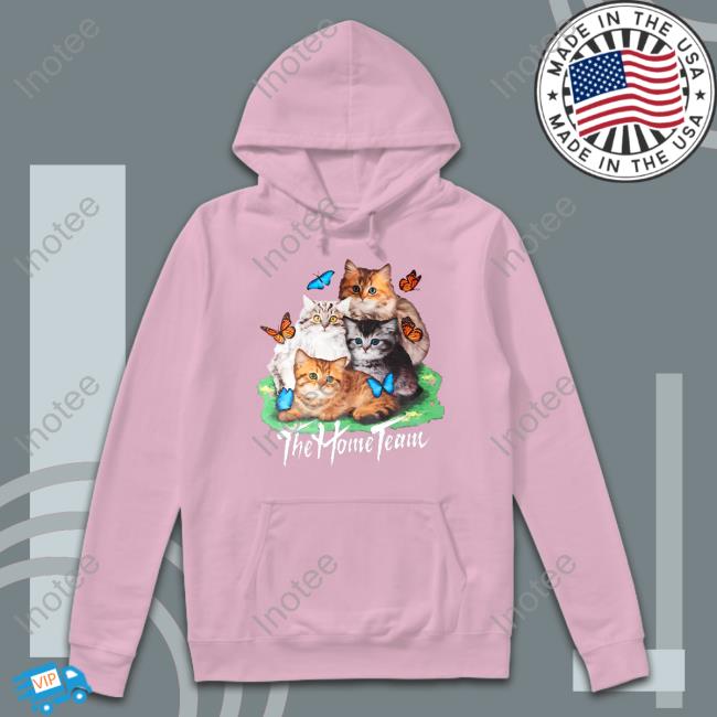Kittens The Home Team Tees