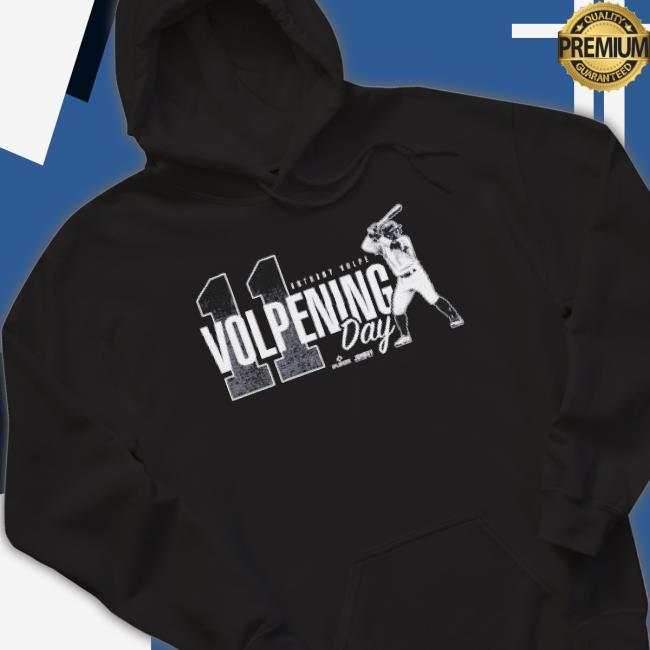 #11 Anthony Volpe Colpening Day shirt