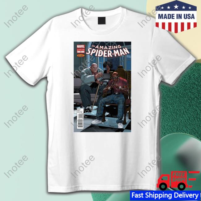 Mcu X Marvel The Amazing Spider-Man Hoodie