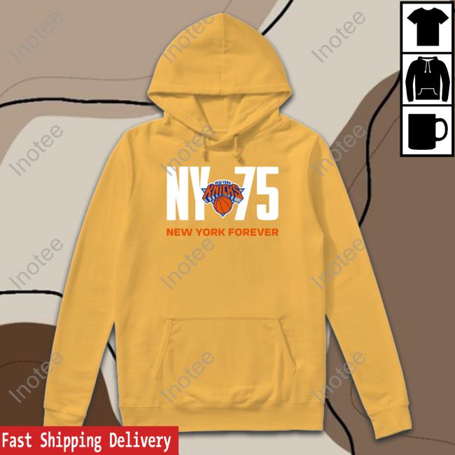 Ramey Ny 75 New York Forever Shirt