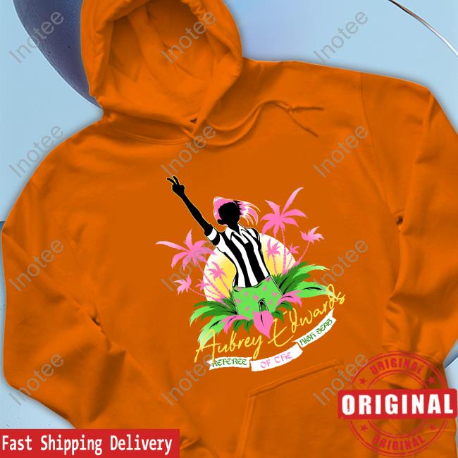 Aubrey Edwards Referee Of The High Seas T-Shirts Aubrey Edwards Referee Of The High Seas Long Sleeve Tee Chris Jericho Cruise