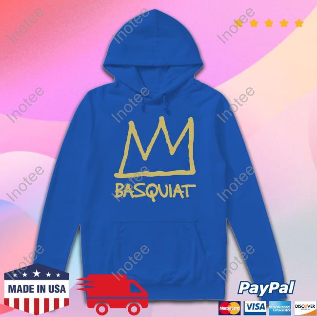 Basquiat Tee Shirt