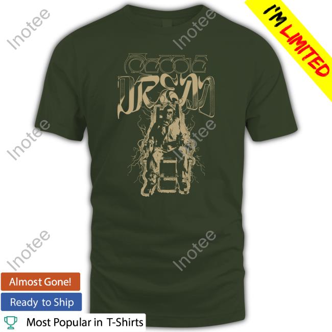 Electric Chair Tee Shirt