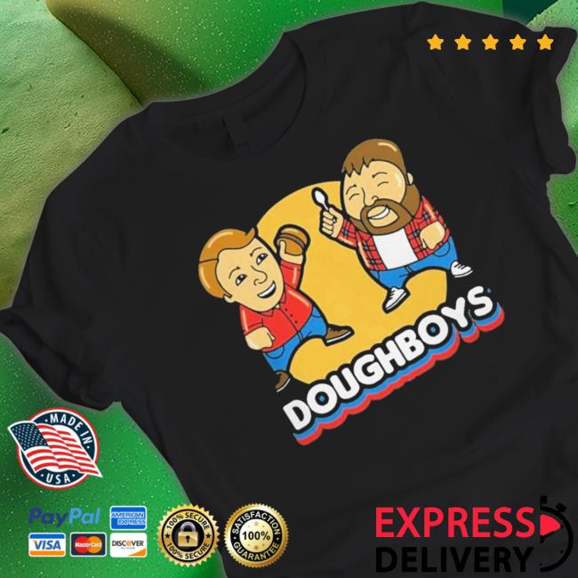 Official Kin Ship Goods Doughboys Crewneck Sweatshirt