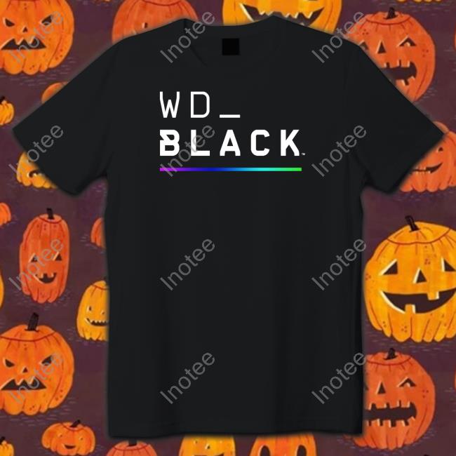 Wd_Black Sweatshirt