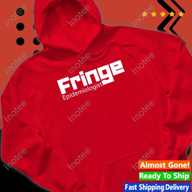 Fringe Epidemiologist T Shirts Houman David Hemmati