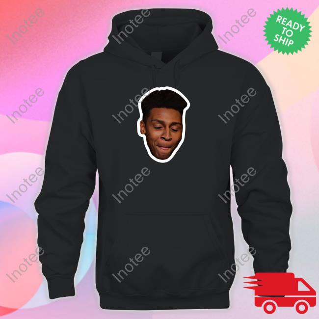 Maségo's Head Hoodie Unclesego