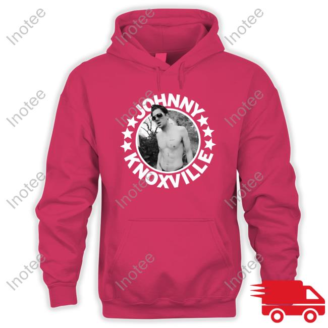 Johnny Knoxville Self Defense Sweatshirt