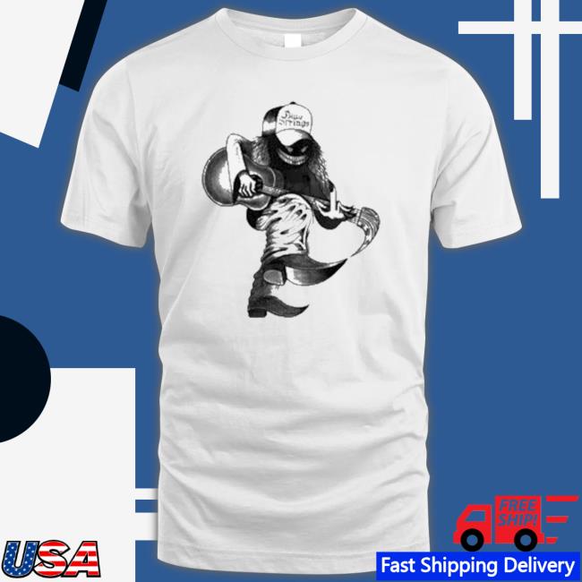 Original Billy Strings Metal 2023 shirt