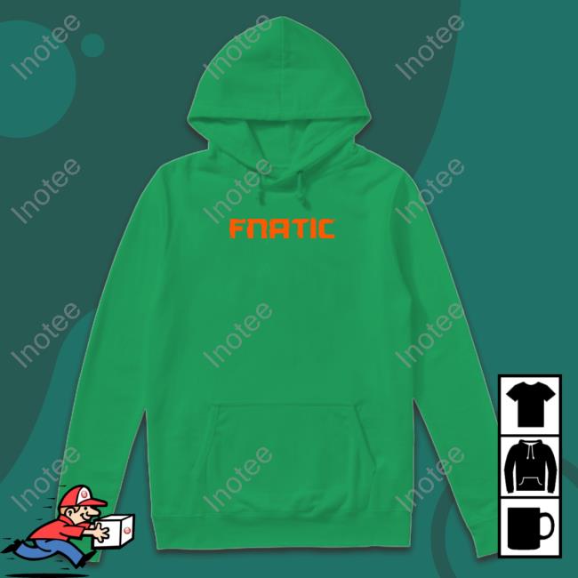 Fnatic X Luciaelvereth Sweatshirt