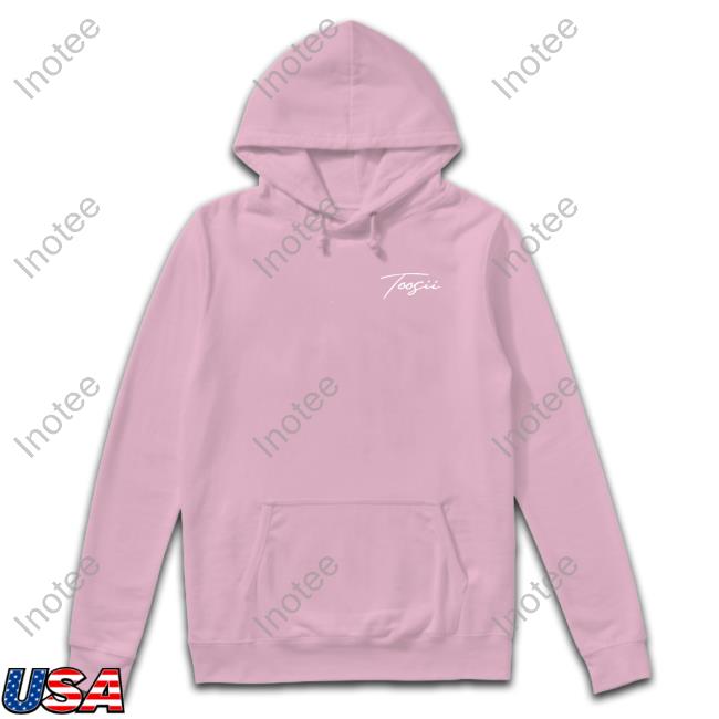 Toosii2x Store Toosii Pink Shirt