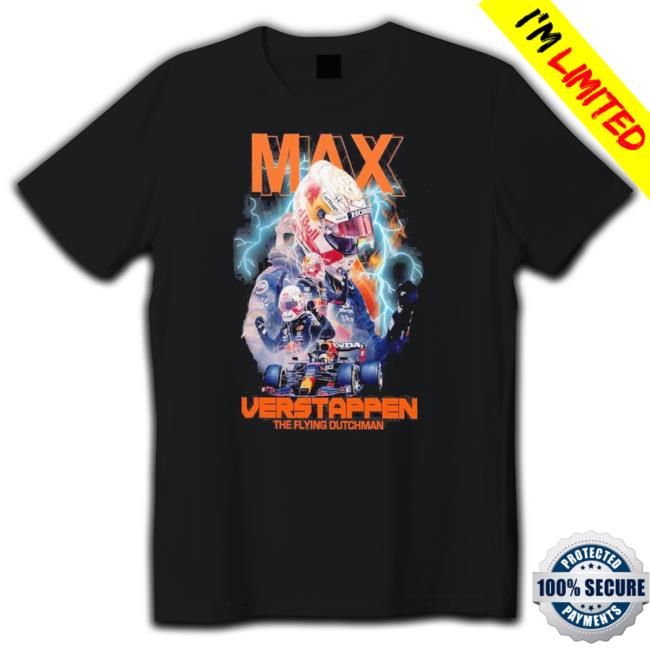 Max Verstappen Champion Formula 1 Shirt Max Verstappen Champion Formula 1 shirt