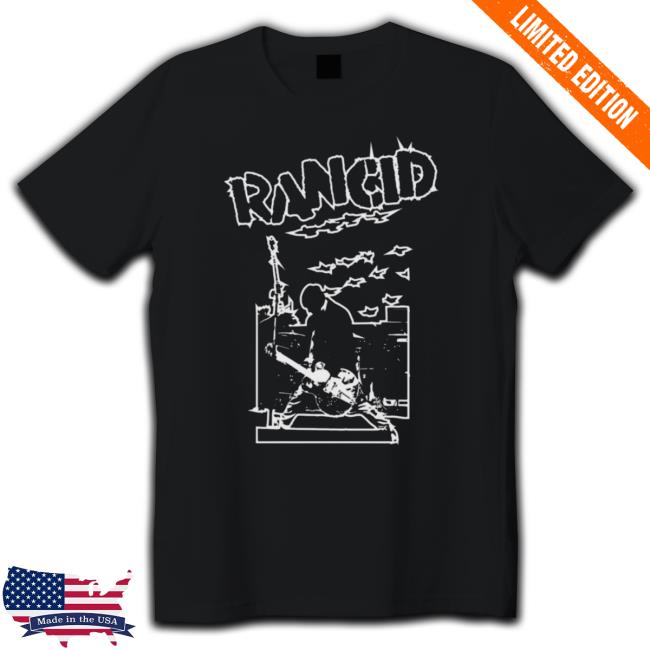 Another Plane Rancid For Fans shirt