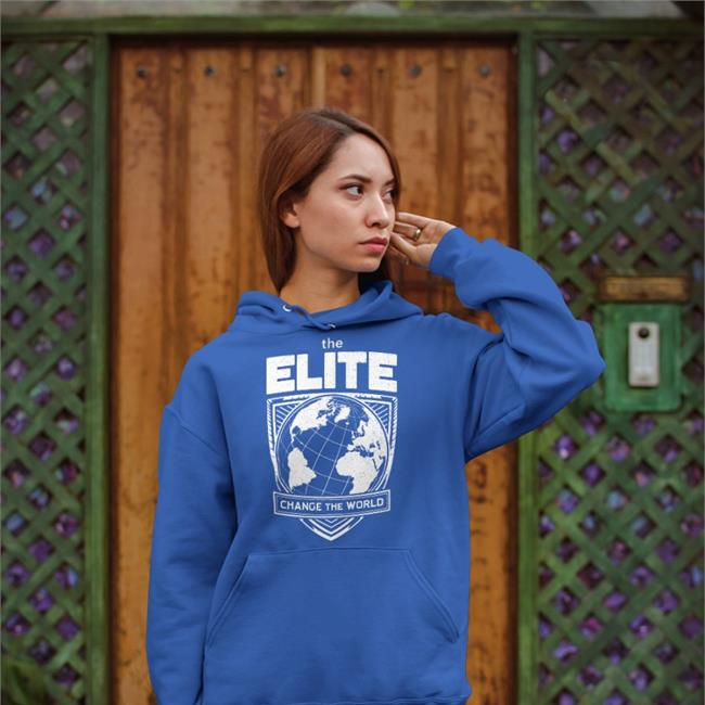 The Elite Change The World Tees