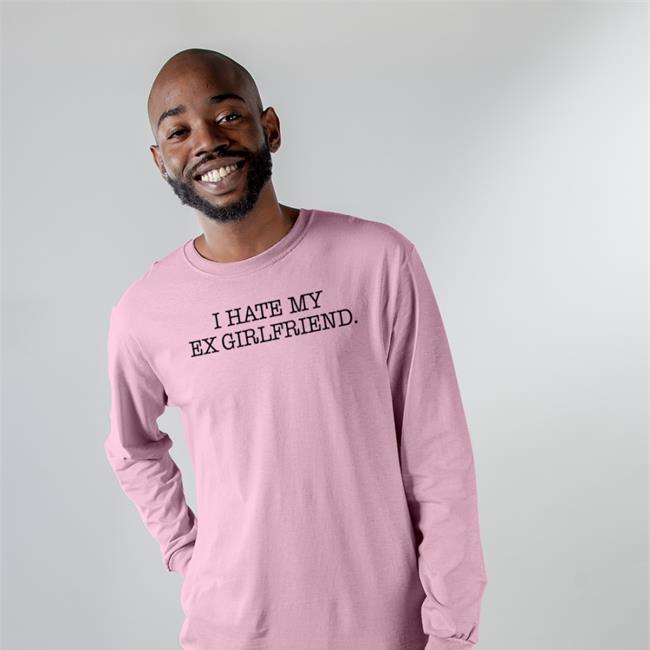 Braydennss I Hate My Ex Girlfriend Hoodie