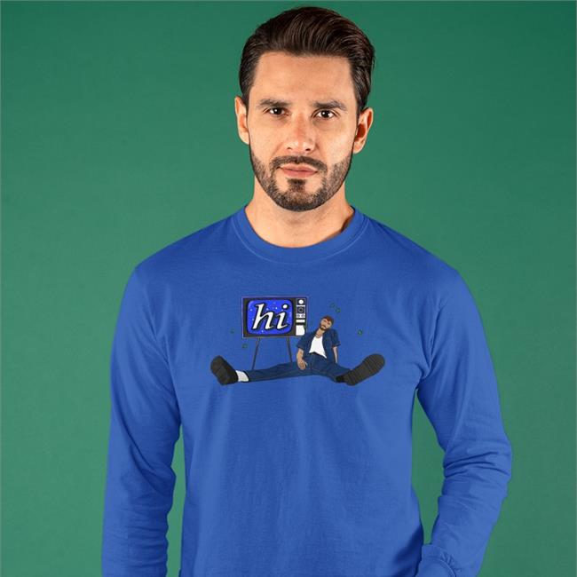 Brad Evans The Intro Shirts