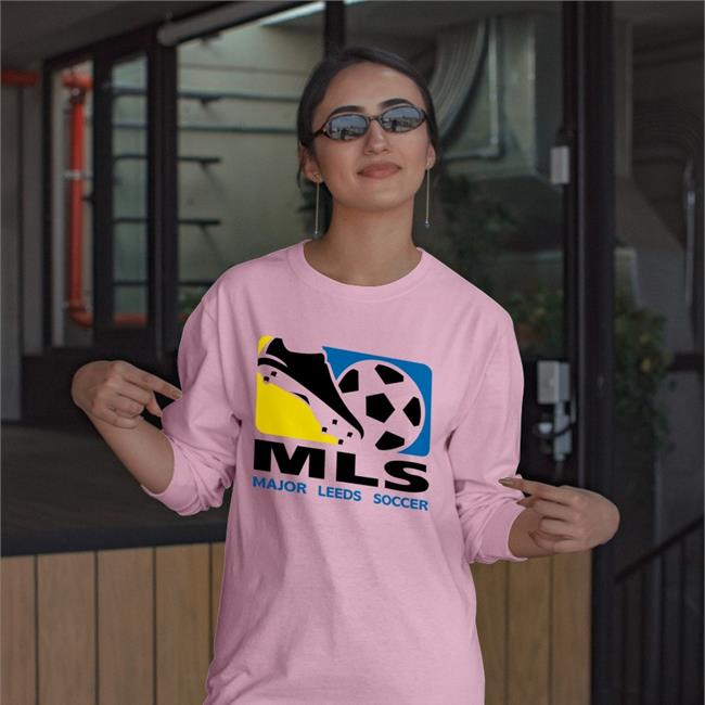 John Muller Mls Major Leeds Soccer Shirt Johnspacemuller John Muller Mls Major Leeds Soccer Shirt Johnspacemuller