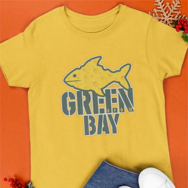 ???? ????? Sfb12 Green Bay Shirt Ffpodshirts Store