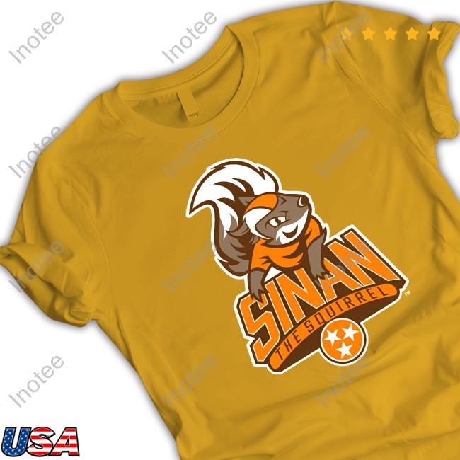 Utvolshop Sinan The Squirrel Sweatshirt