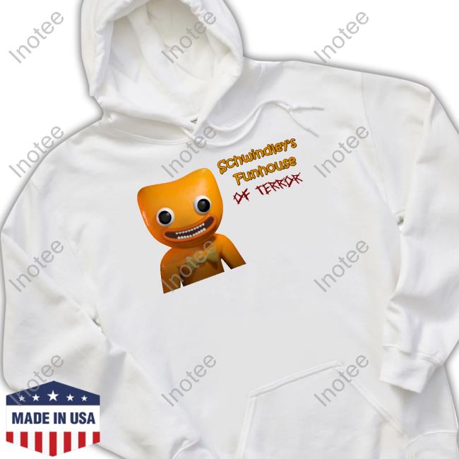 Schwindely's Funhouse Of Terror Tee Shirt