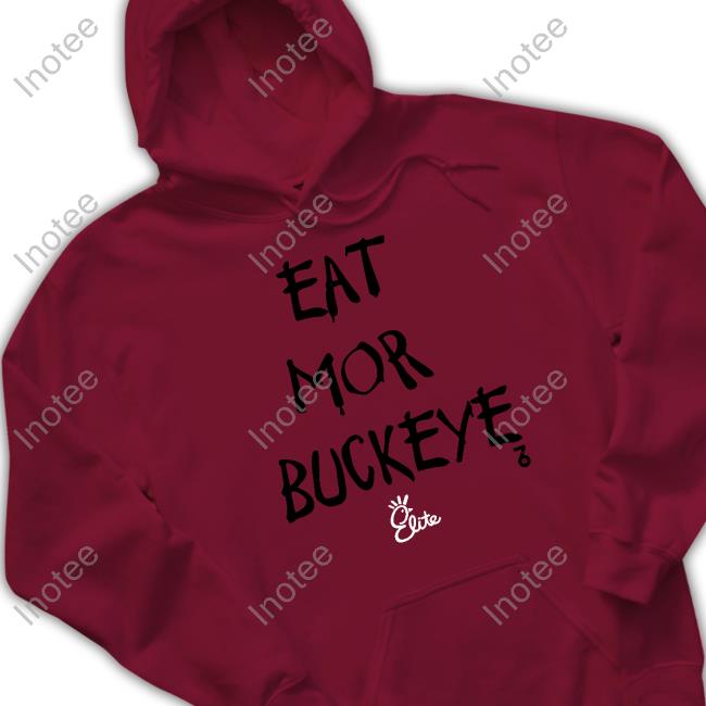 The Seven Six Apparel Eat Mor Buckeye Elite Tee The Seven Six Apparel Eat Mor Buckeye Elite T Shirts